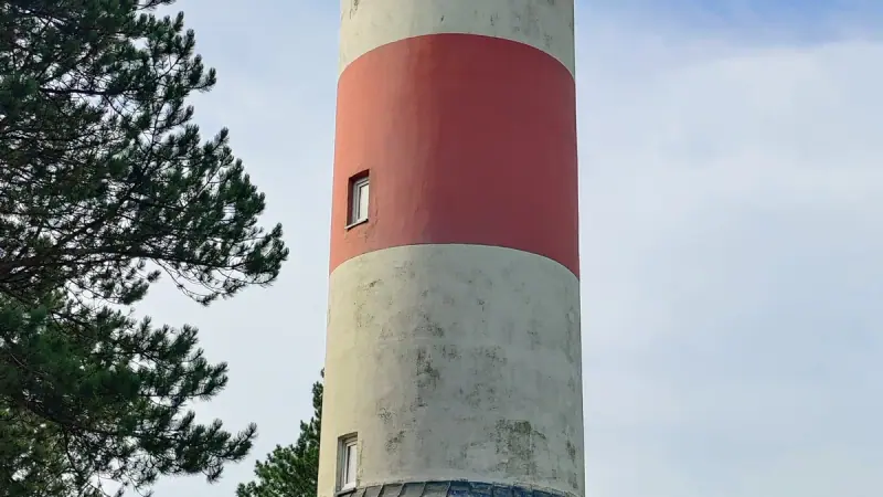 Nida Lighthouse