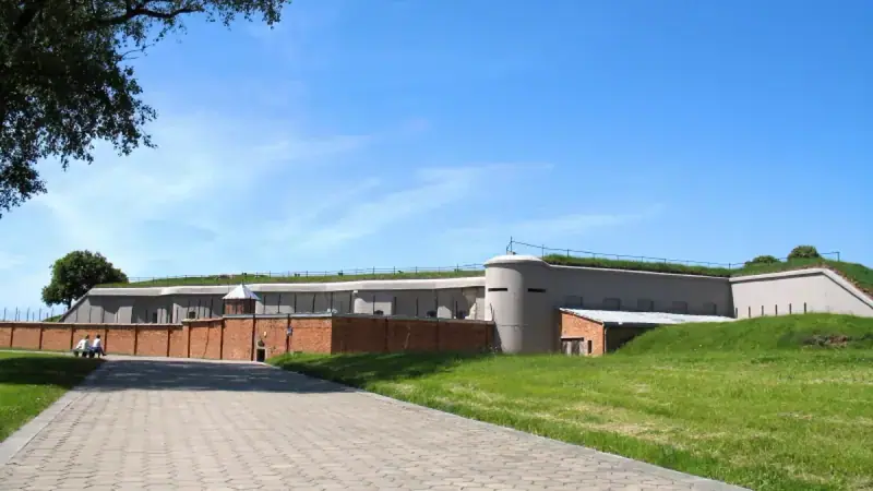 Ninth Fort