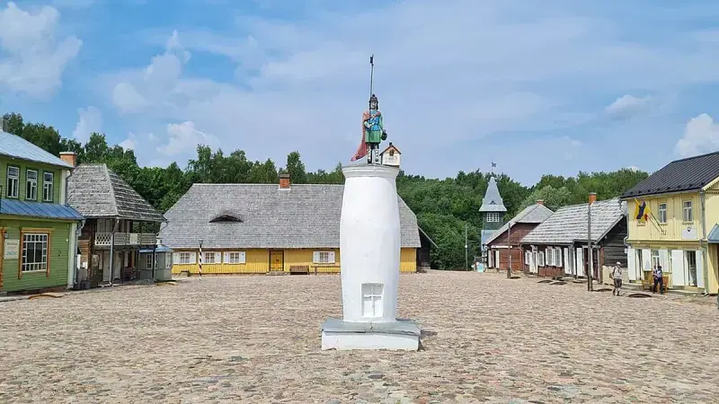 Open-Air Museum of Lithuania