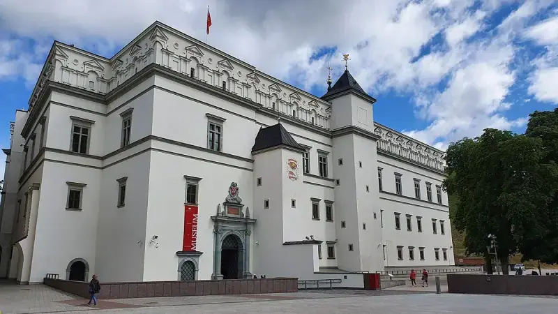 Palace of the Grand Dukes of Lithuania