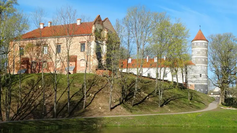 Panemunė Castle