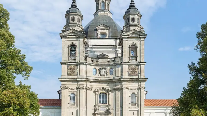 Pažaislis Monastery