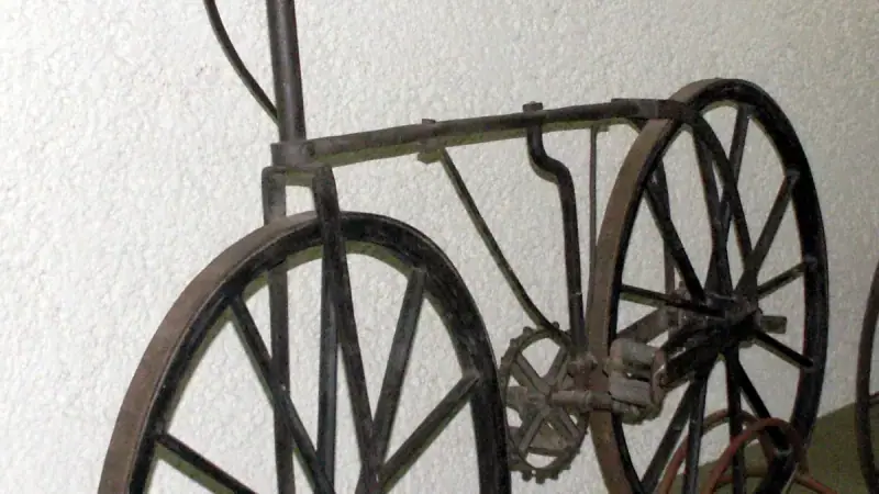 Bicycle Museum Šiauliai