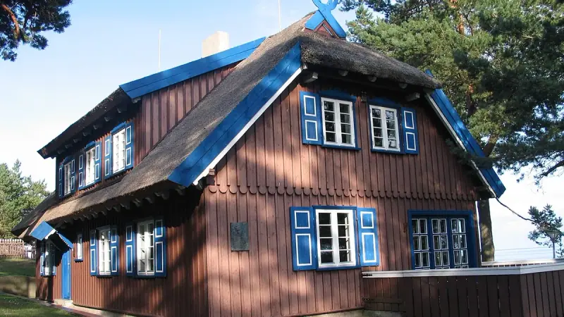 Thomas Mann Memorial Museum
