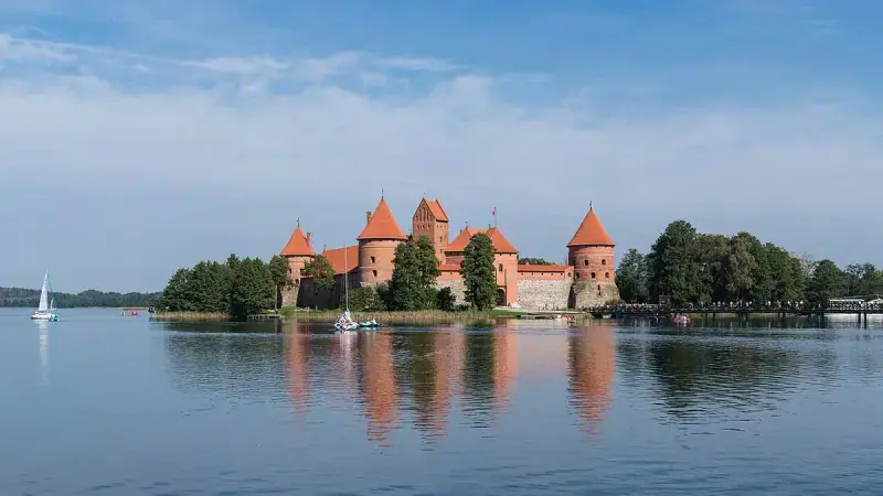 Trakai Island Castle