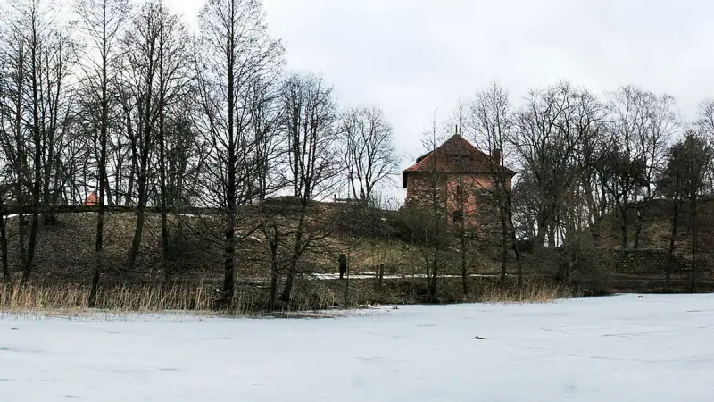 Trakai Peninsula Castle