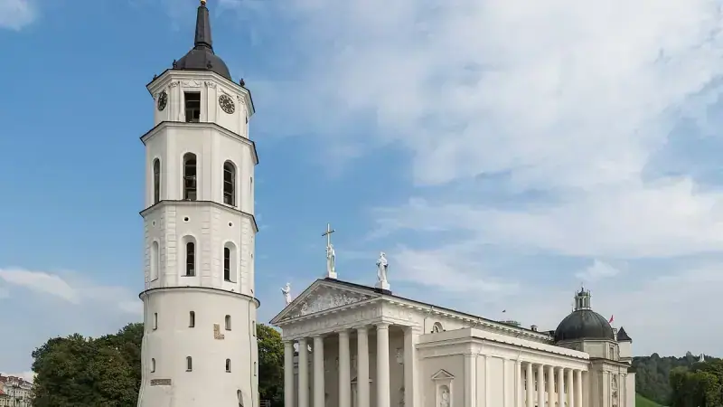 Vilnius Cathedral