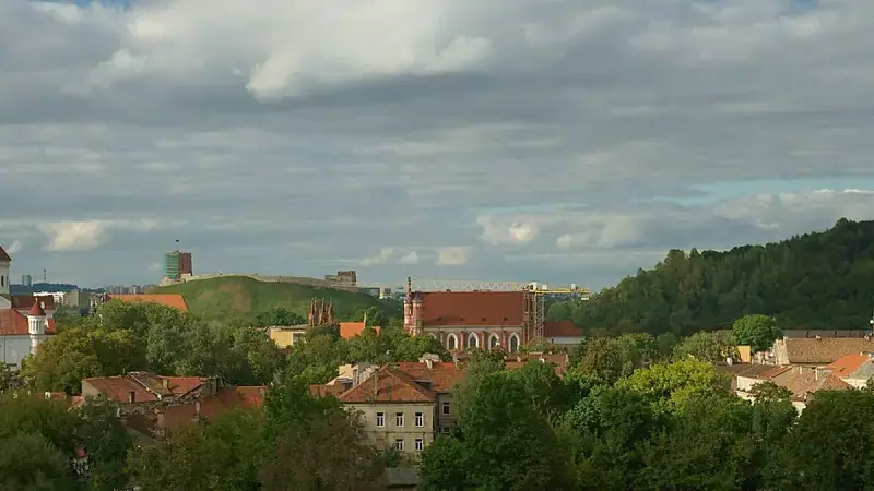 Vilnius Historic Centre