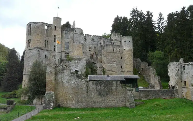 Beaufort Castle
