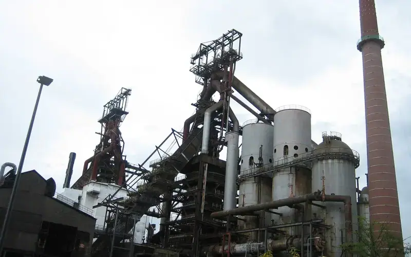 Belval Blast Furnaces
