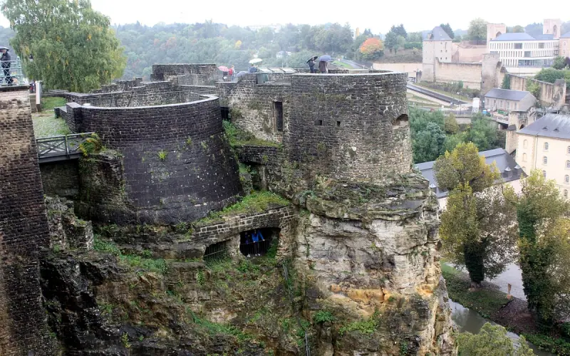 Bock Casemates
