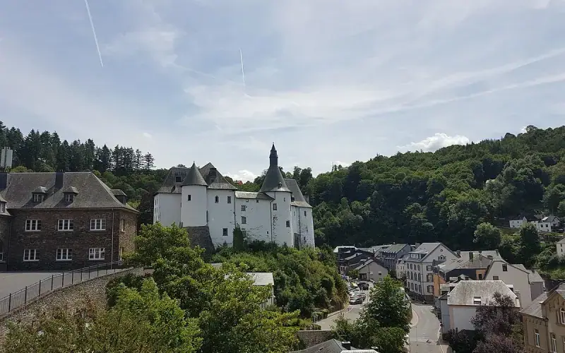 Clervaux Castle