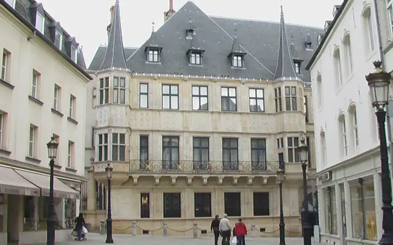 Grand Ducal Palace