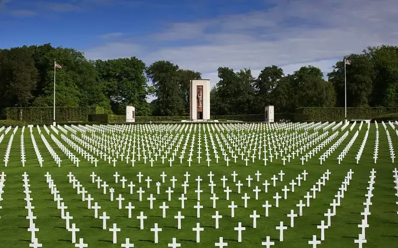 Luxembourg American Cemetery
