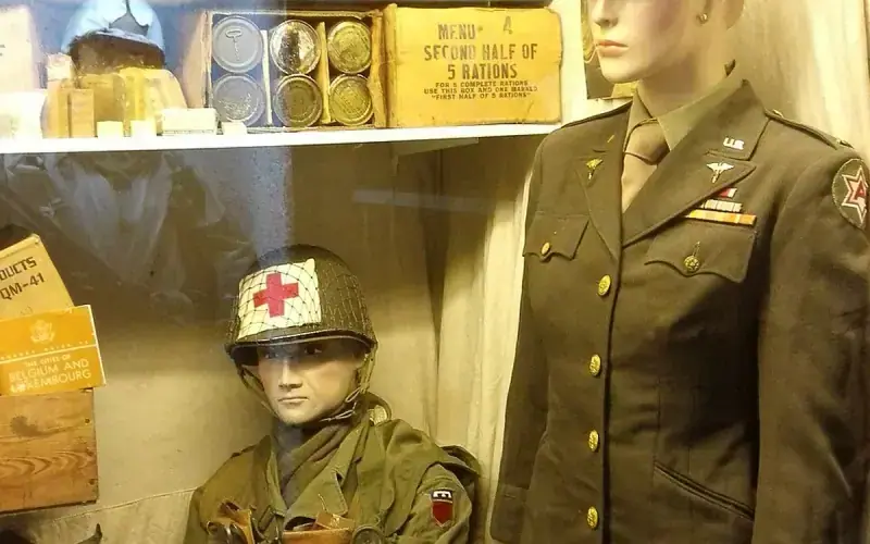 National Museum of Military History, Diekirch