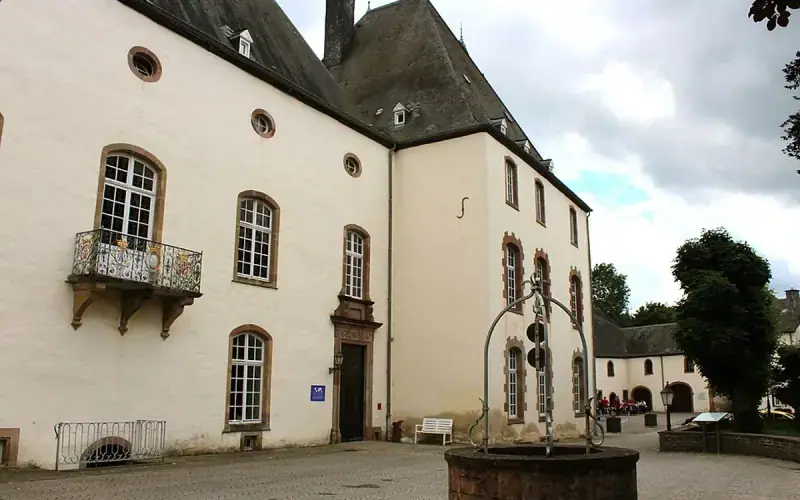 Wiltz Castle