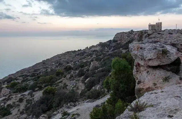 Dingli Cliffs
