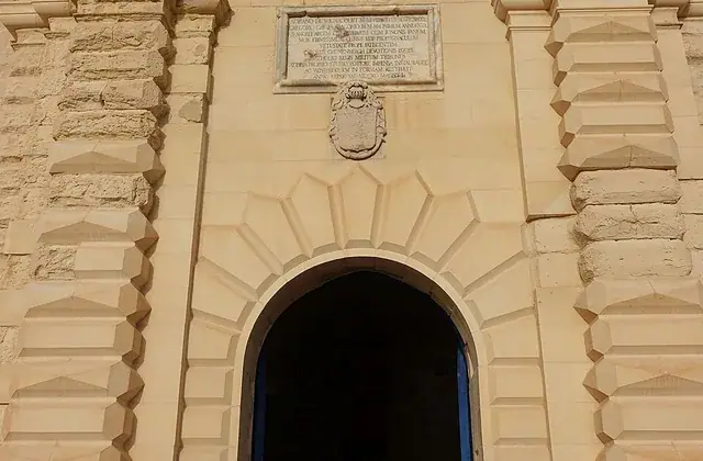 Fort St Angelo