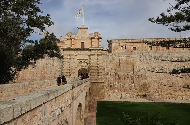 Mdina Gate