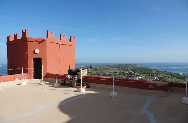 Saint Agatha's Tower
