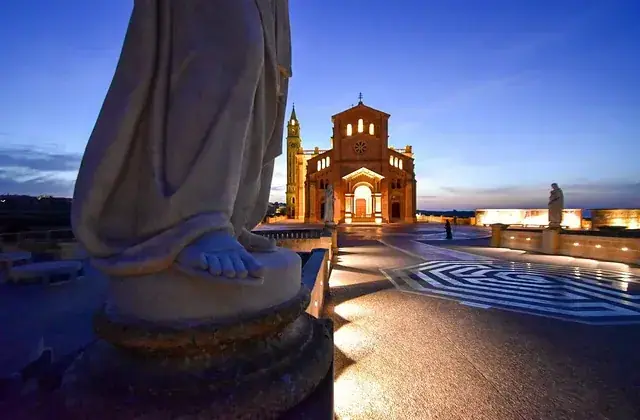 Ta' Pinu Basilica