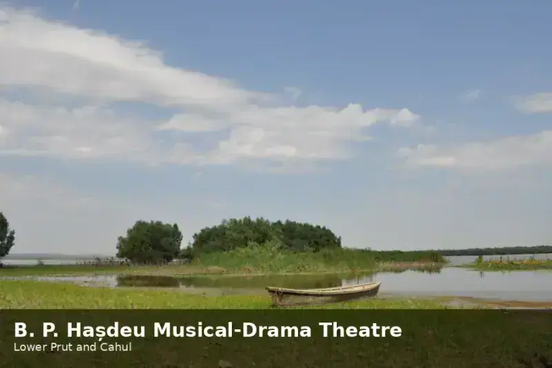 B. P. Hașdeu Musical-Drama Theatre