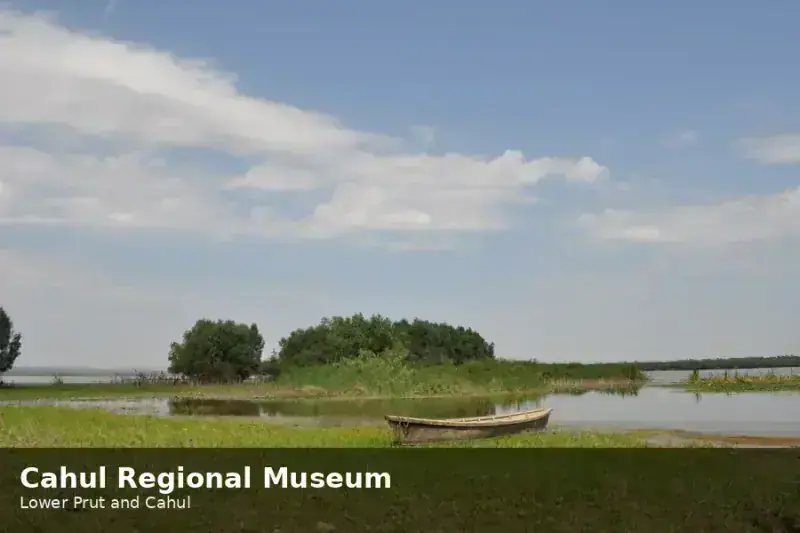 Cahul Regional Museum