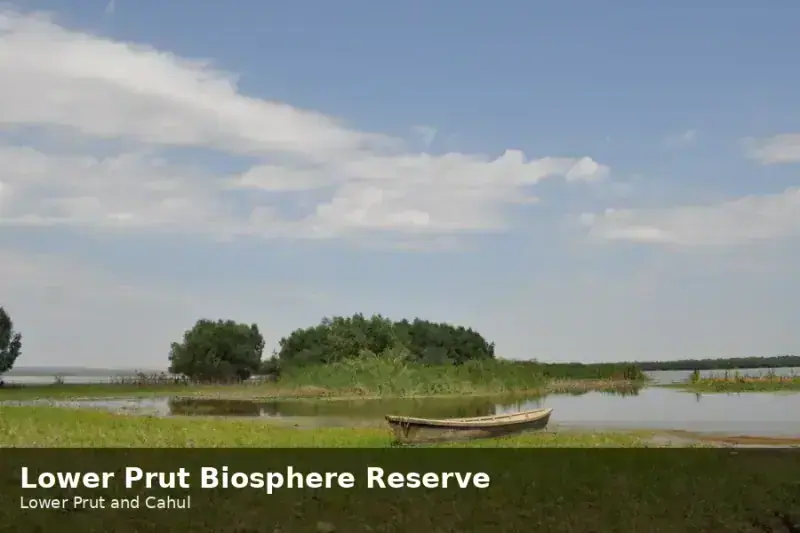 Lower Prut Biosphere Reserve