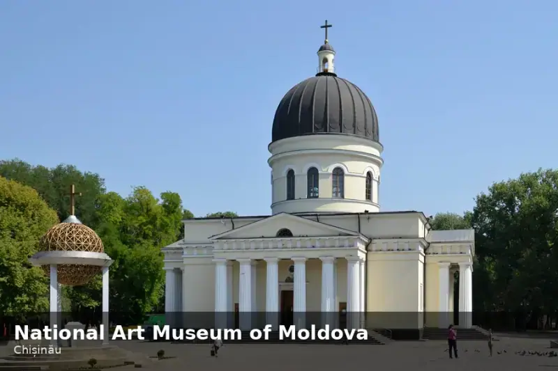 National Art Museum of Moldova