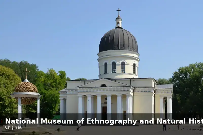 National Museum of Ethnography and Natural History