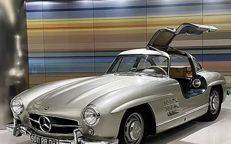 Collection of Cars of H.S.H. the Prince of Monaco