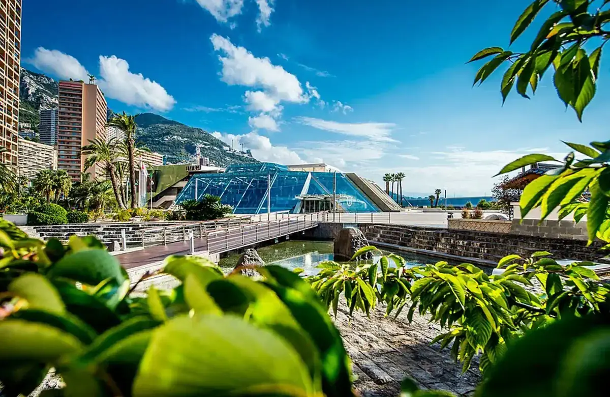Grimaldi Forum Monaco
