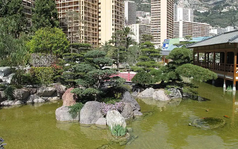 Japanese Garden