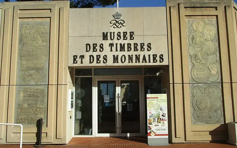 Museum of Stamps and Coins