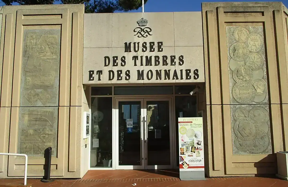 Museum of Stamps and Coins