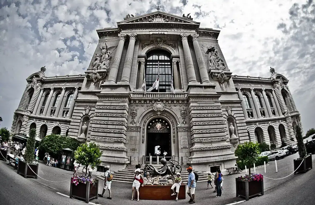 Oceanographic Museum of Monaco
