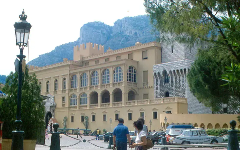 Prince's Palace of Monaco