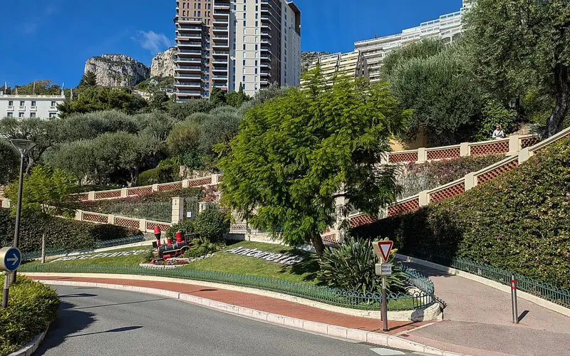 Princess Antoinette Park