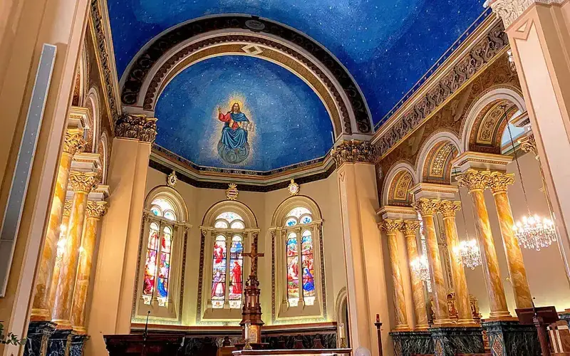 Saint-Charles Church