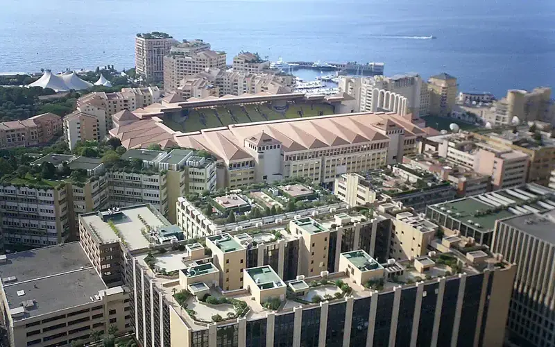 Stade Louis II