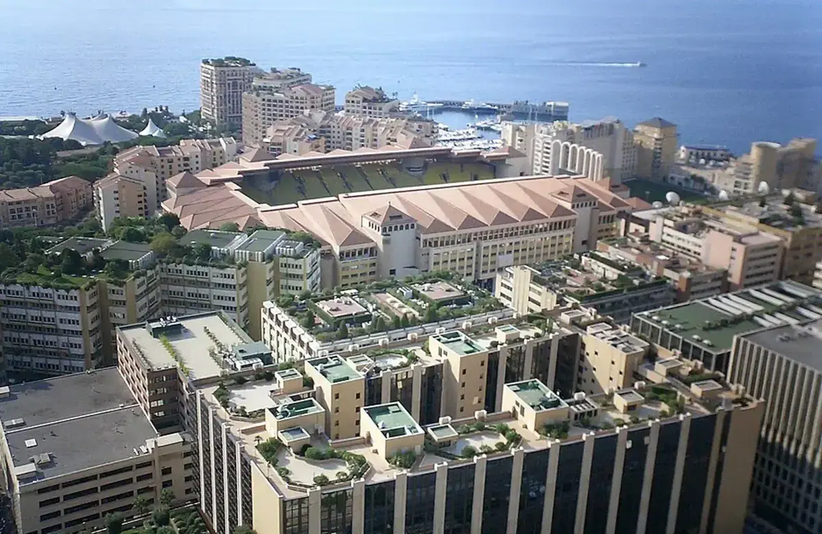 Stade Louis II