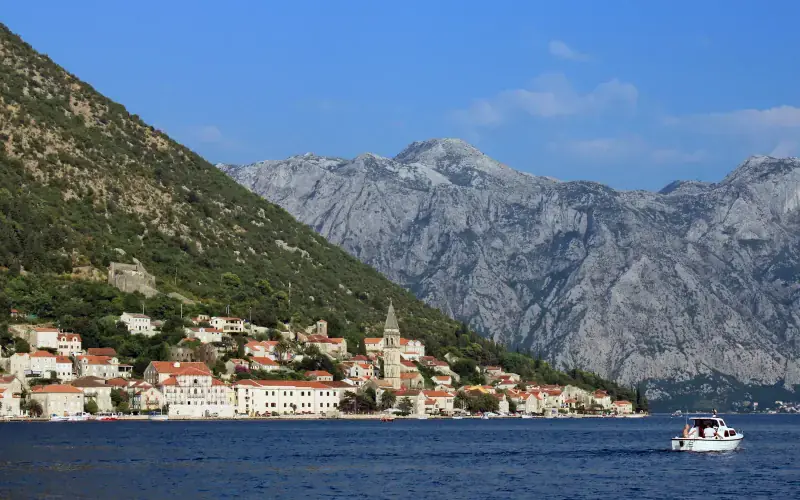 Perast Old Town