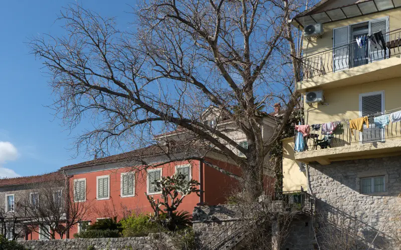 Herceg Novi Old Town