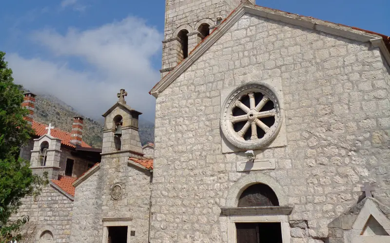 Reževići Monastery