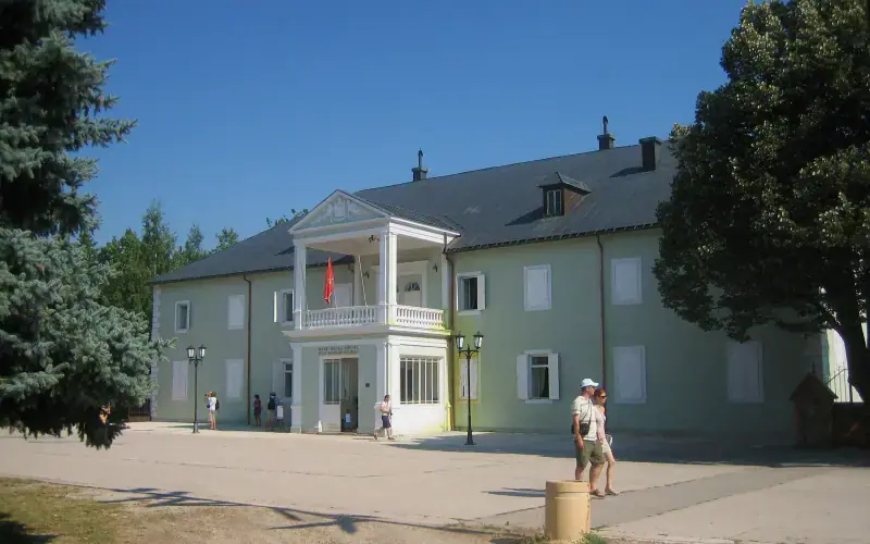 King Nikola's Palace