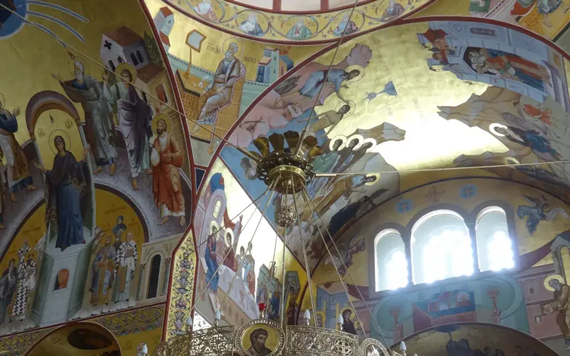 Cathedral of the Resurrection of Christ