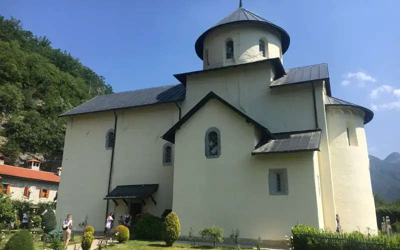 Morača Monastery