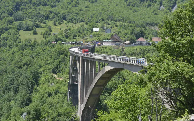 Đurđevića Tara Bridge