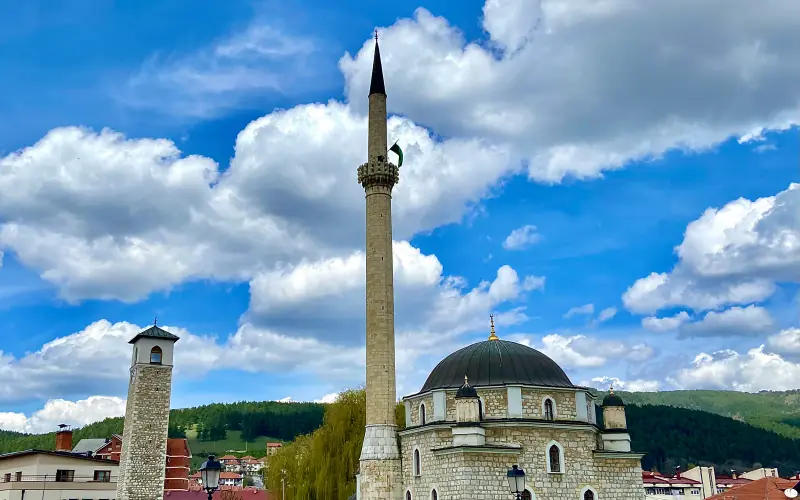 Husein Pasha Mosque
