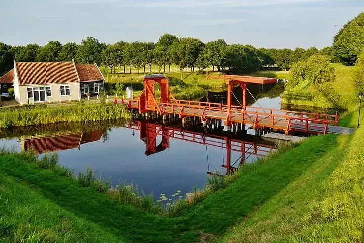 Bourtange Fort